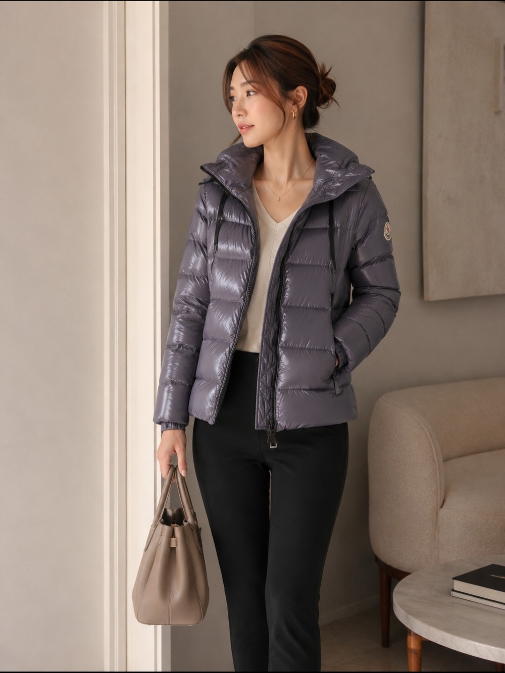 Moncler Serinde Down Jacket